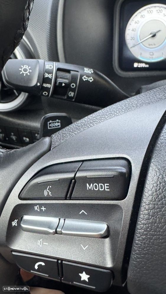 Hyundai Kauai 39 kWh Vanguard - 18