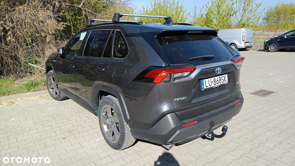 Toyota RAV4 2.5 Hybrid Comfort 4x2 - 12