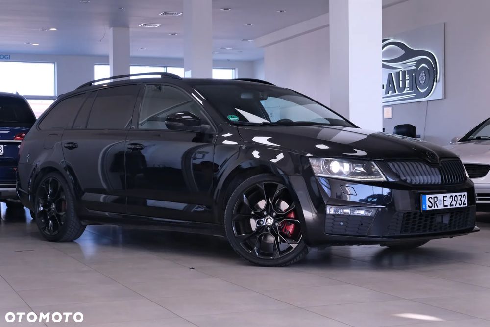 Skoda Octavia 2.0 TDI (Green tec) DSG RS - 5