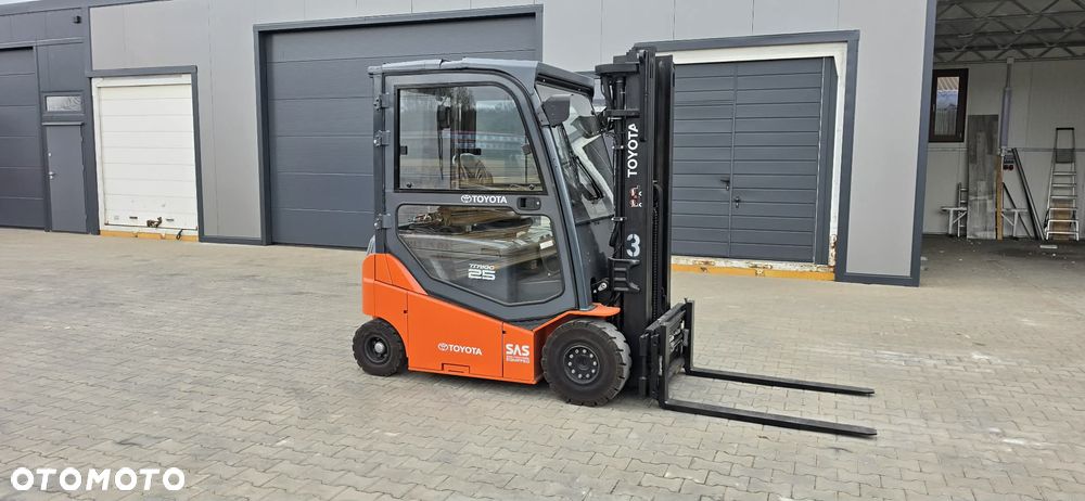 Toyota 8FBMKT25 VSV-A450 - 1