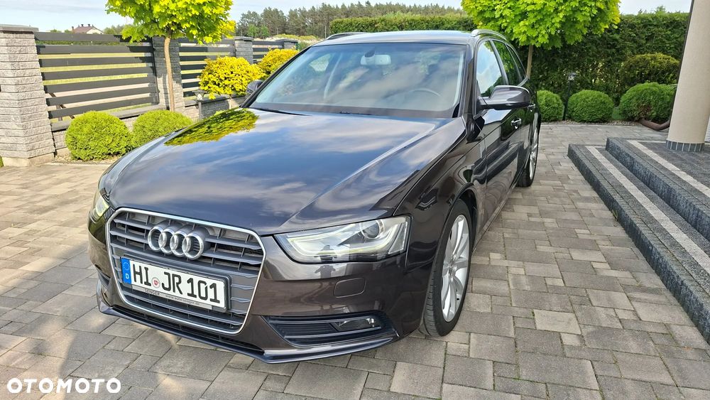 Audi A4 Avant - 3