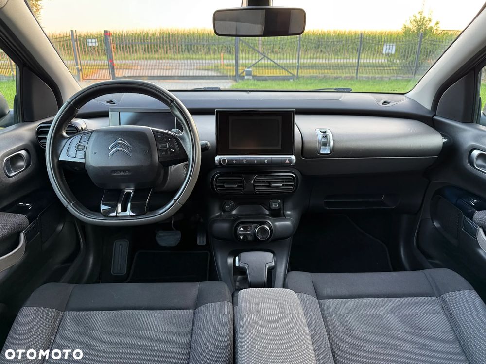 Citroën C4 Cactus BlueHDi 100 ETG6 Stop&Start Shine Edition - 11