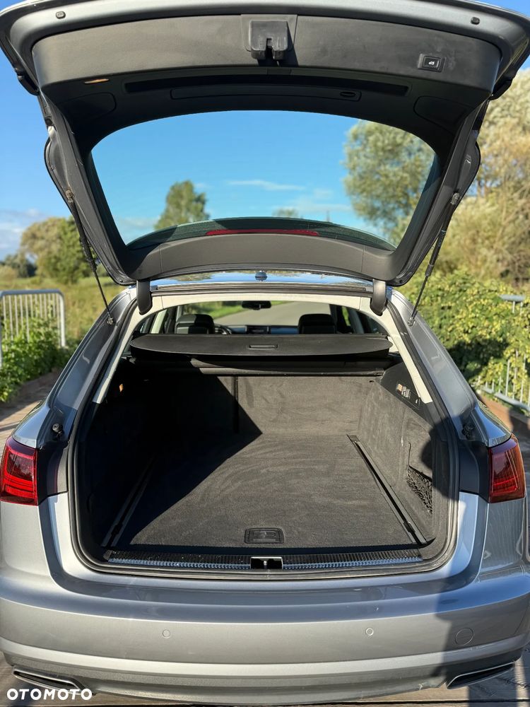 Audi A6 Avant 3.0 TDI Quattro S tronic - 8