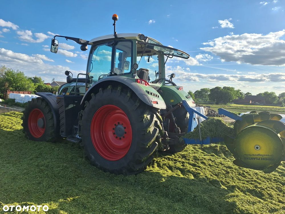 Fendt 718 Profi TMS - 1
