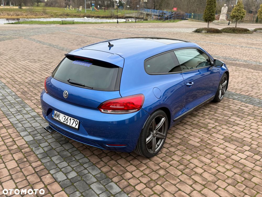 Volkswagen Scirocco 2.0 TDI Edition - 24
