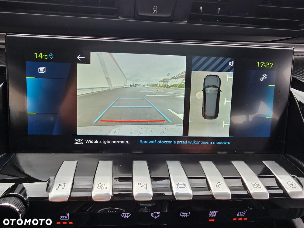 Peugeot 508 PureTech PHEV 225 GT S&S e-EAT8 - 28