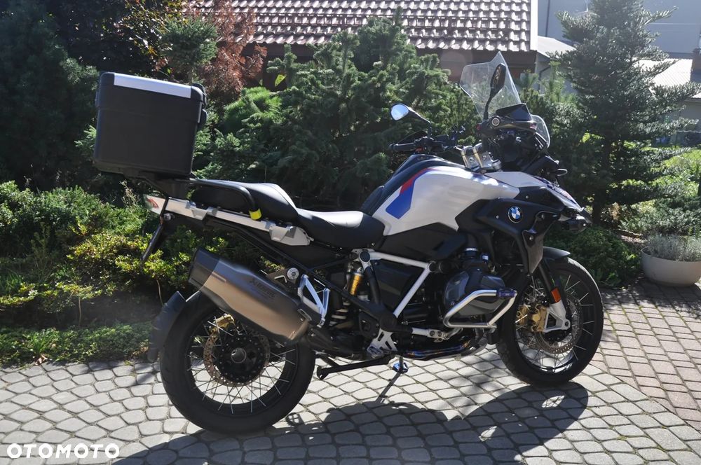BMW GS - 5