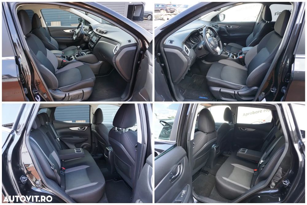 Nissan Qashqai - 9