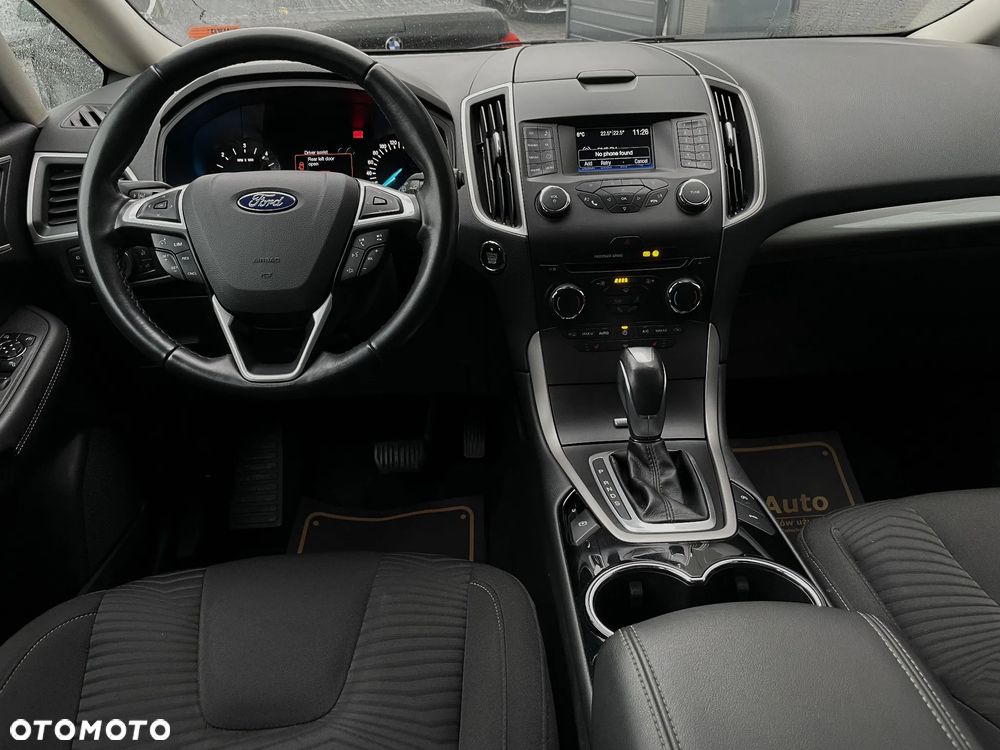 Ford S-Max 2.0 TDCi Trend PowerShift - 35