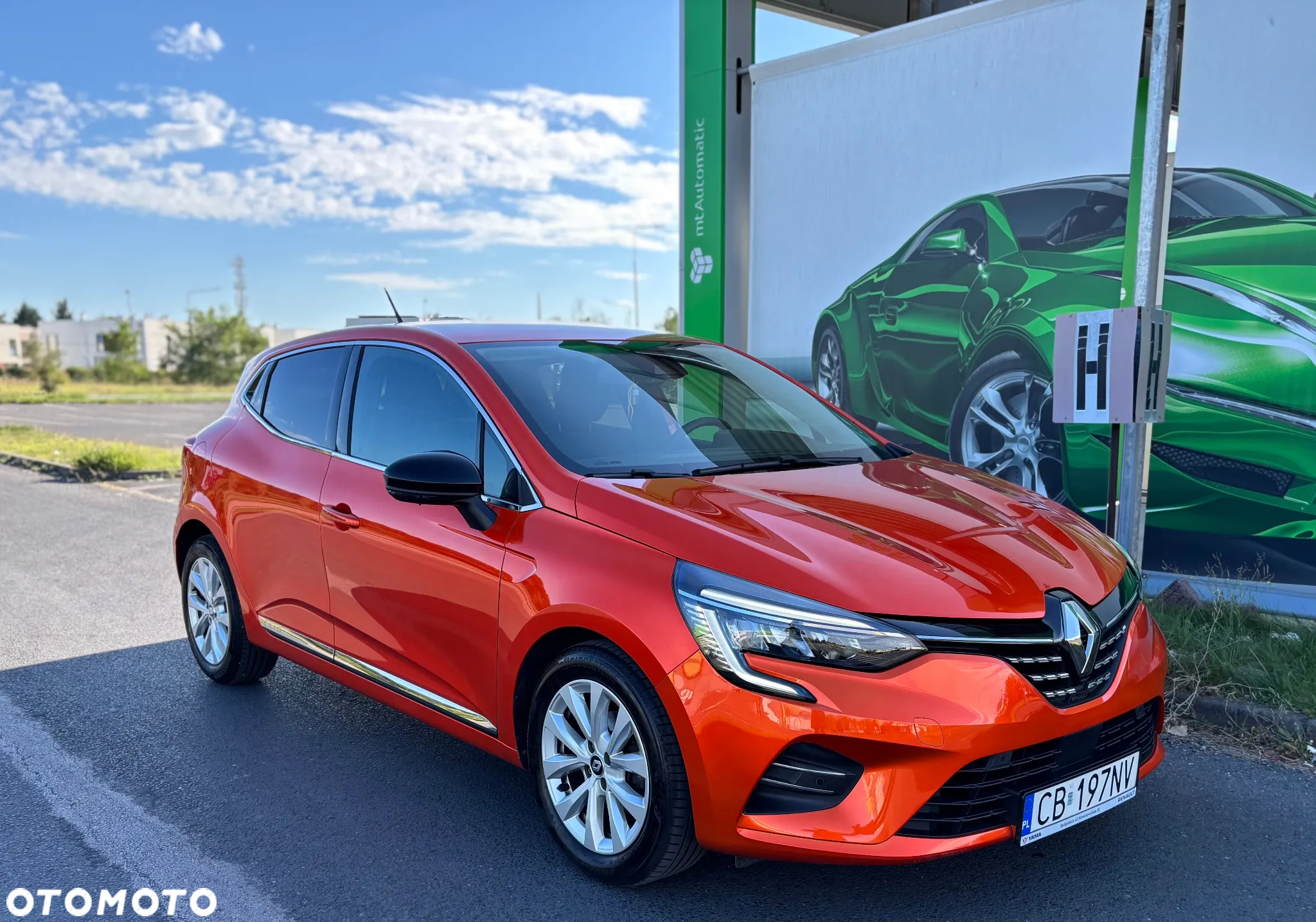Renault Clio 1.0 TCe Techno - 18