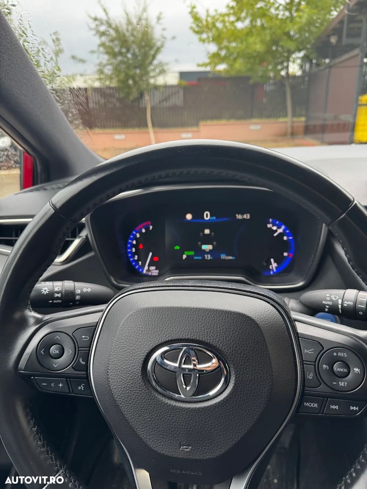 Toyota Corolla - 8