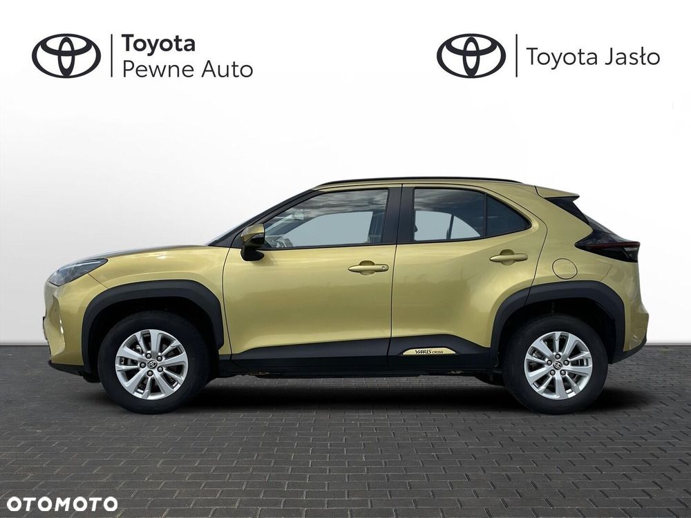Toyota Yaris Cross Hybrid 1.5 Comfort - 3