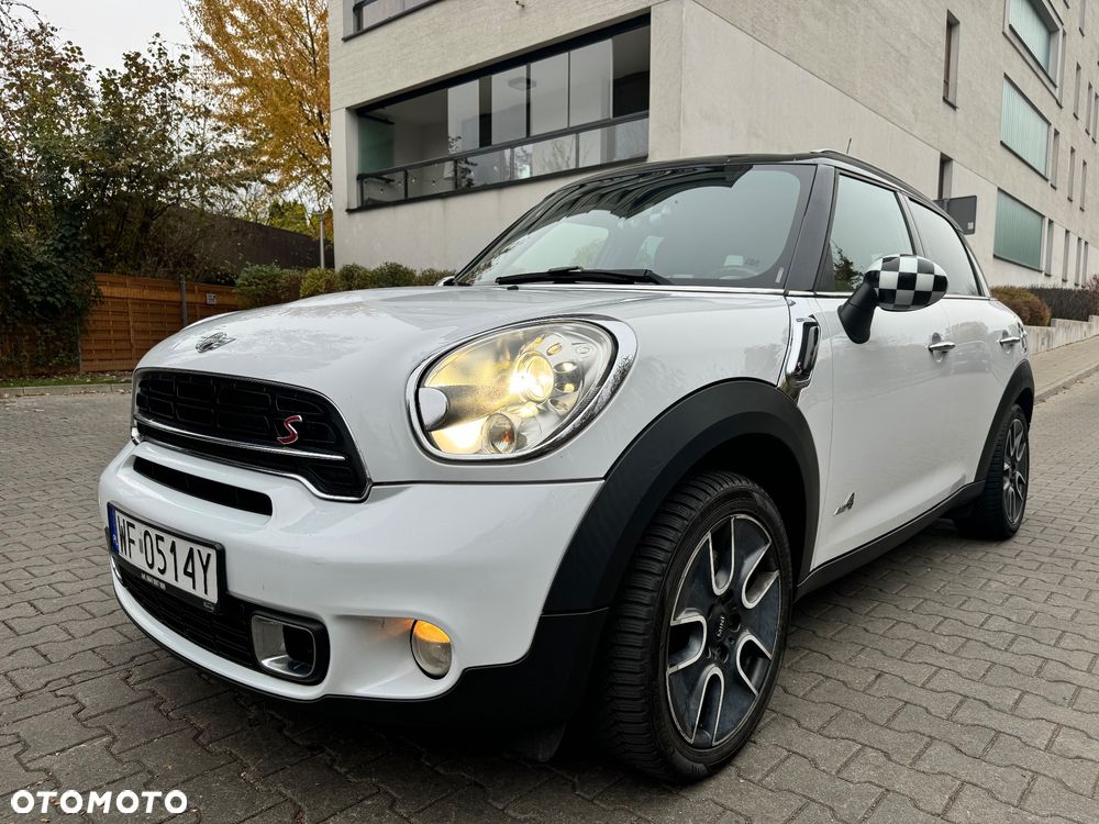 MINI Countryman Cooper S - 7