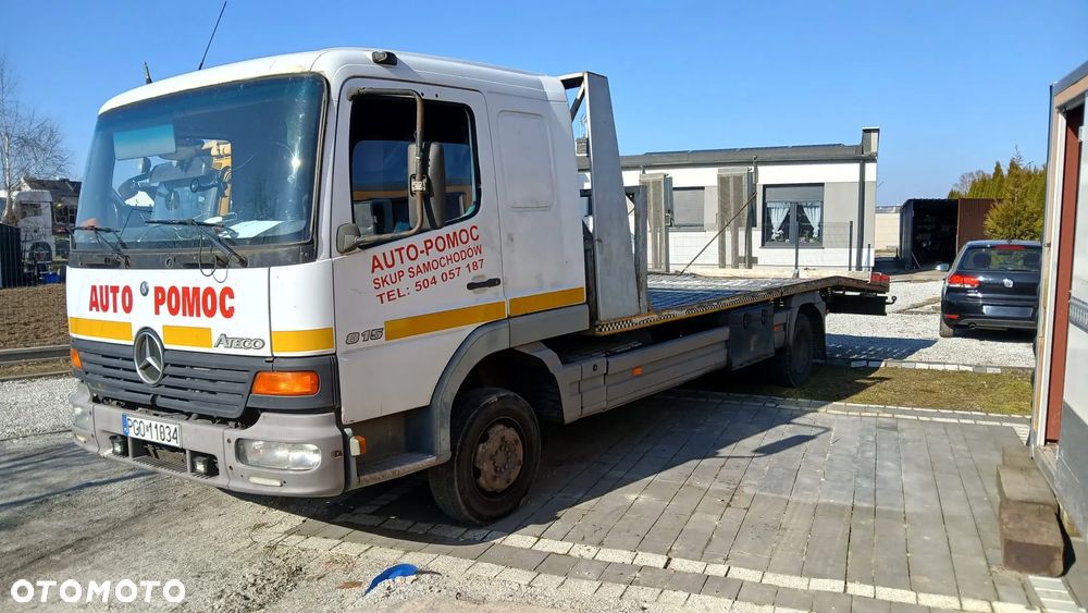 Mercedes-Benz Atego 815 - 9