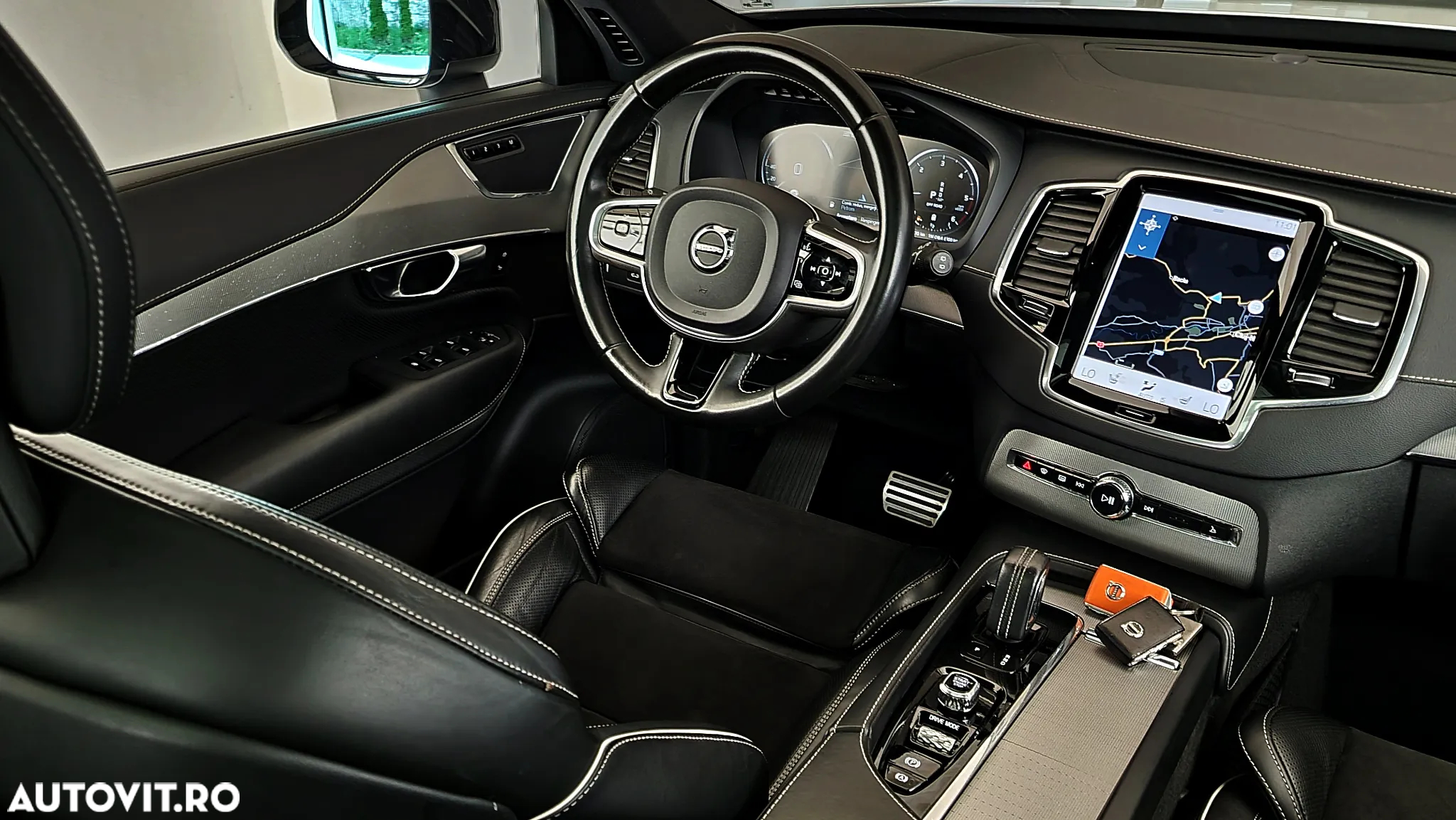 Volvo XC 90 B5 D AWD Geartronic RDesign - 2