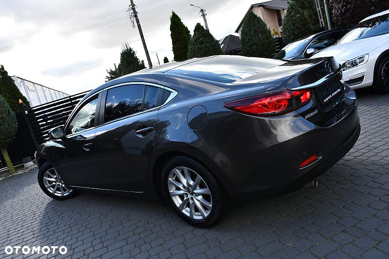 Mazda 6 2016 photo 3