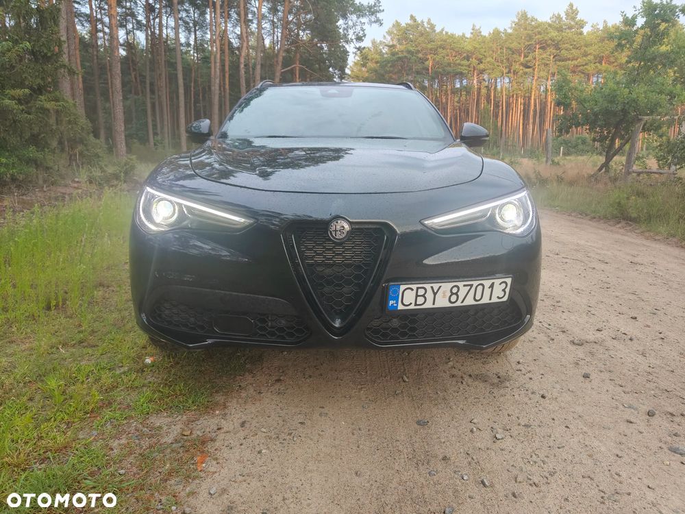 Alfa Romeo Stelvio 2.0 Turbo 16V AT8-Q4 Veloce Ti - 2