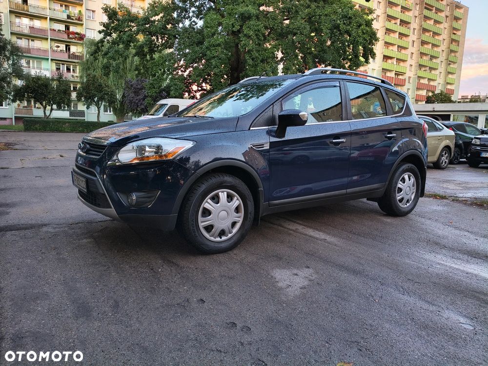 Ford Kuga 2.0 TDCi 2x4 Individual - 2