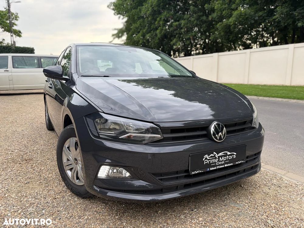 VOLKSWAGEN Polo 2021 — imagine 21