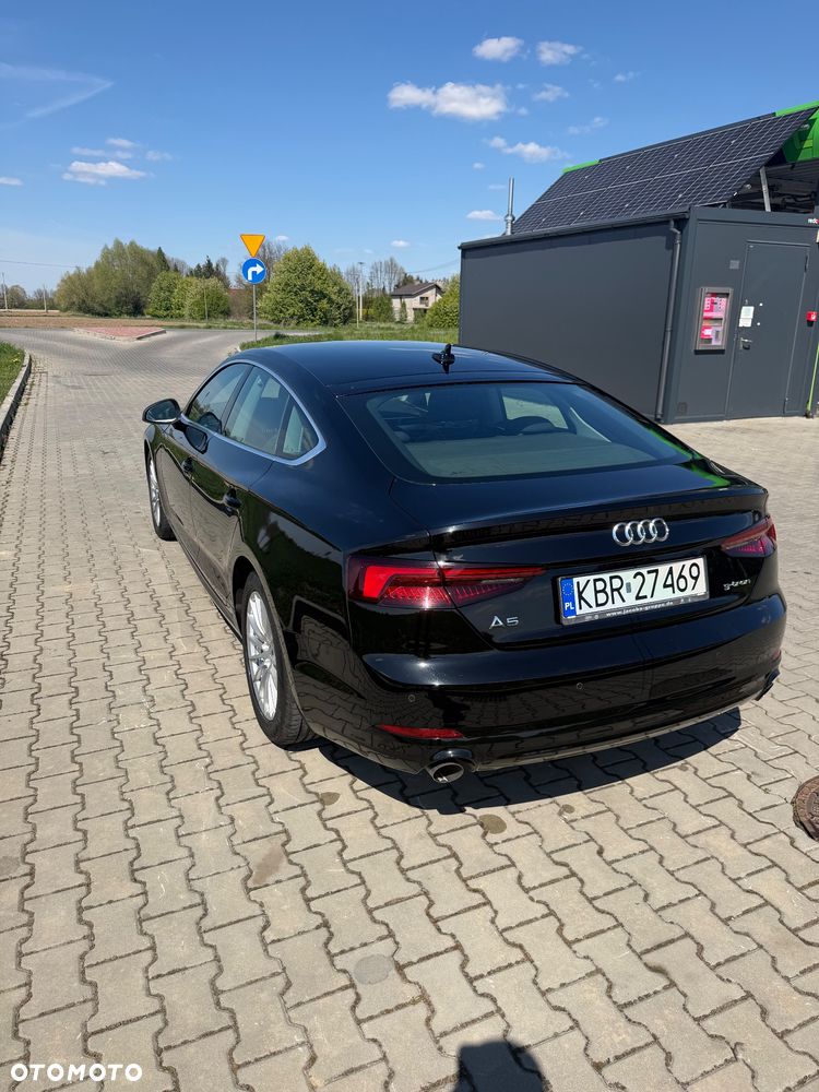 Audi A5 Sportback g-tron 2.0 TFSI - 4