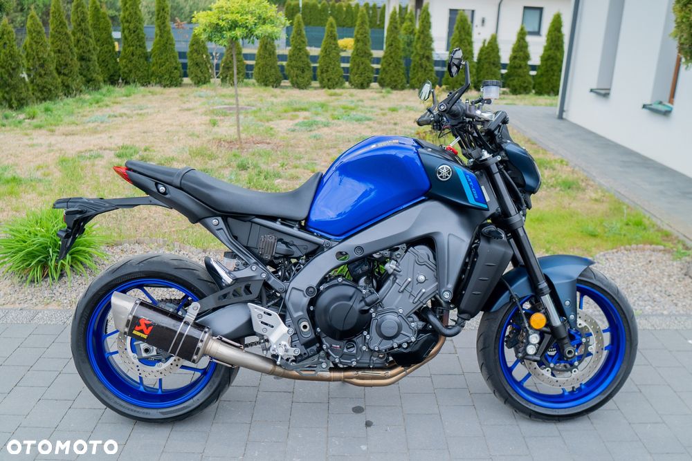 Yamaha MT - 3