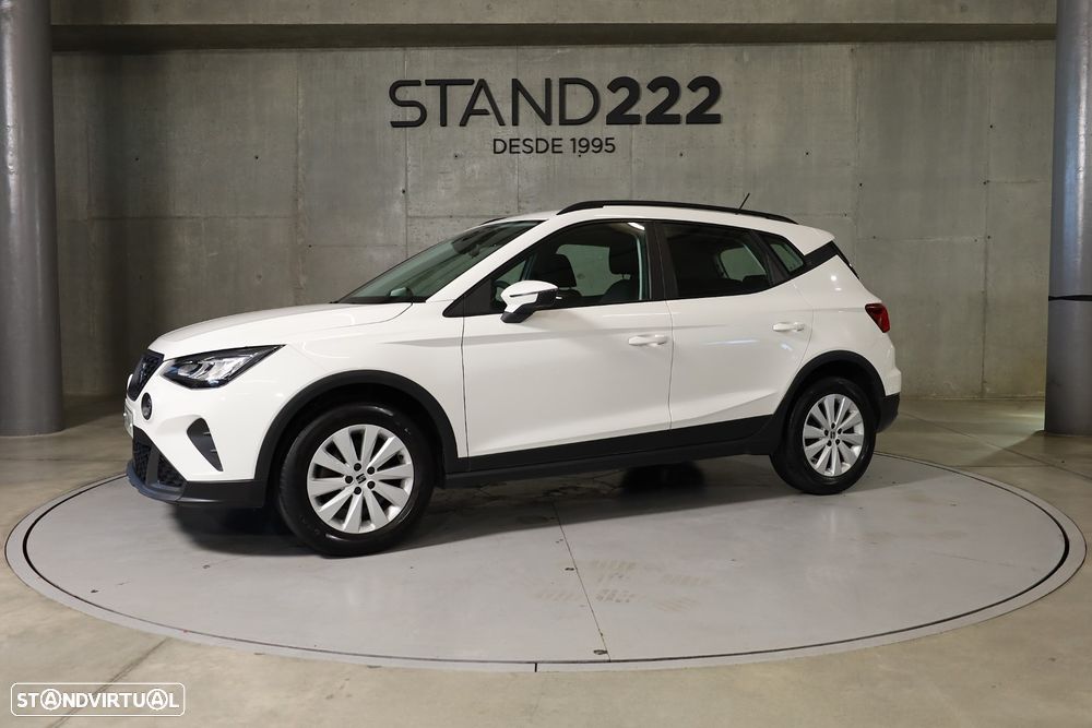 SEAT Arona 1.0 TSI Style - 9