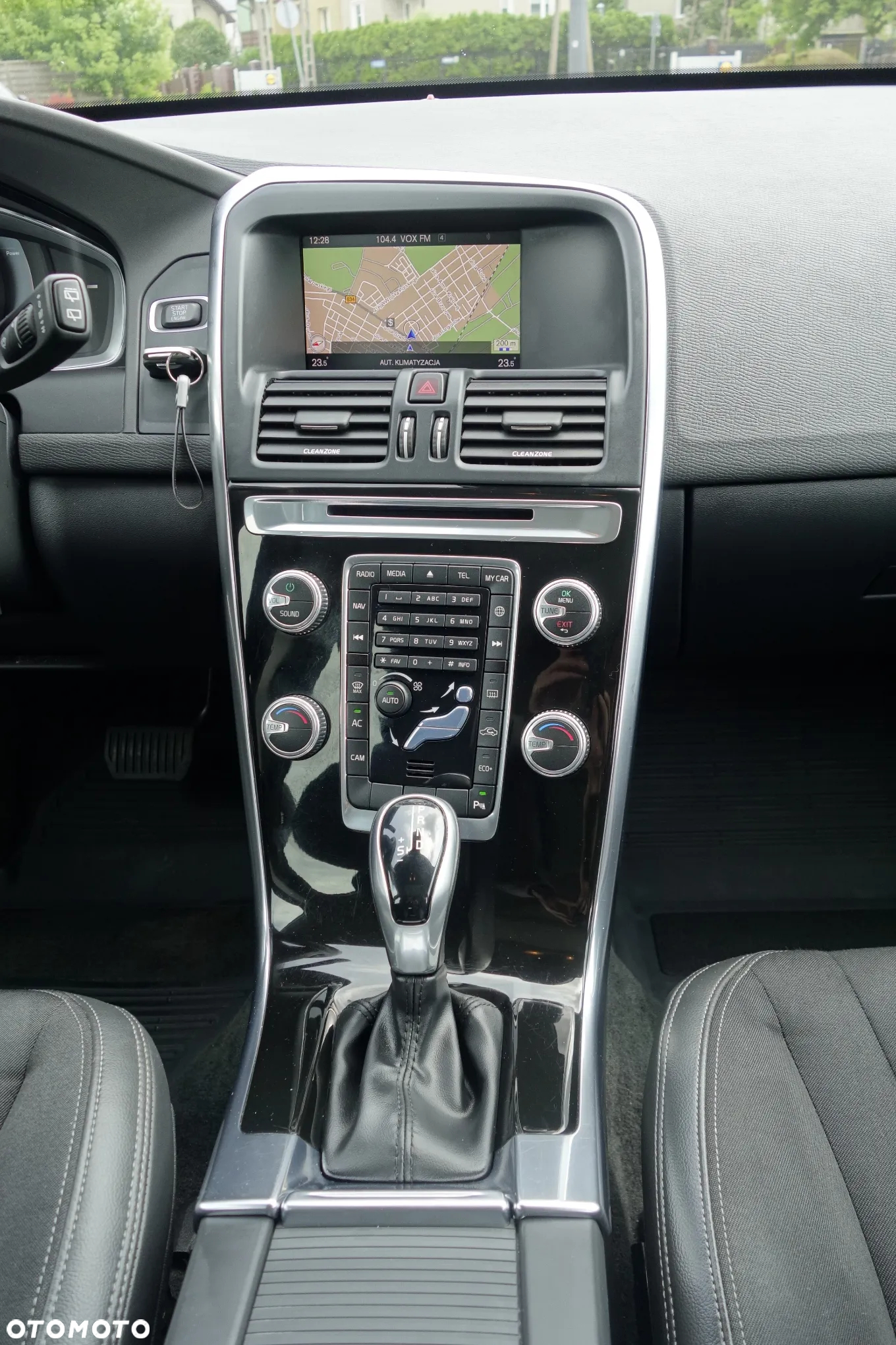 Volvo XC 60 D3 Drive-E Summum - 12