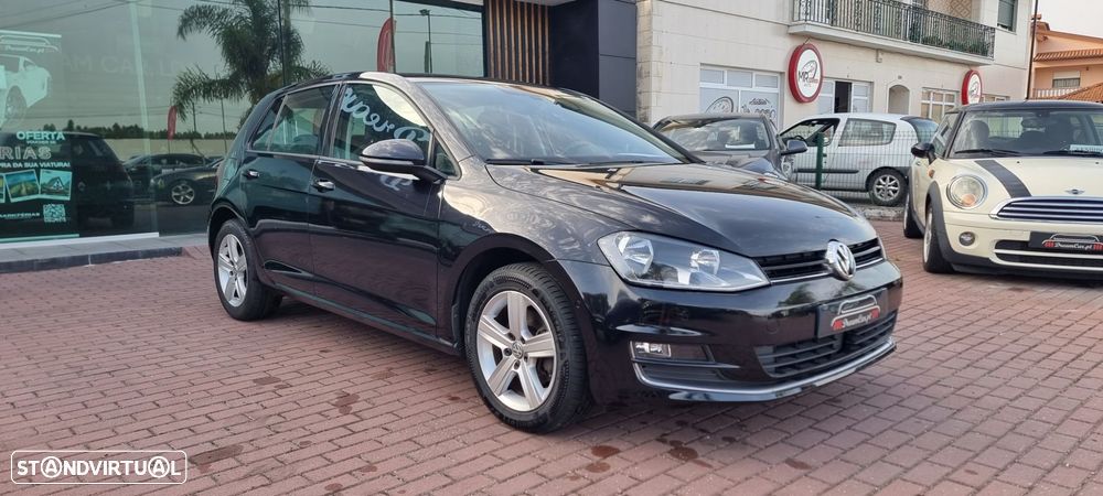 VW Golf 1.6 TDi BlueMotion Trendline - 7