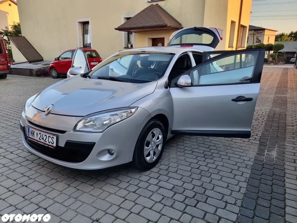 Renault Megane 1.6 16V Expression - 19
