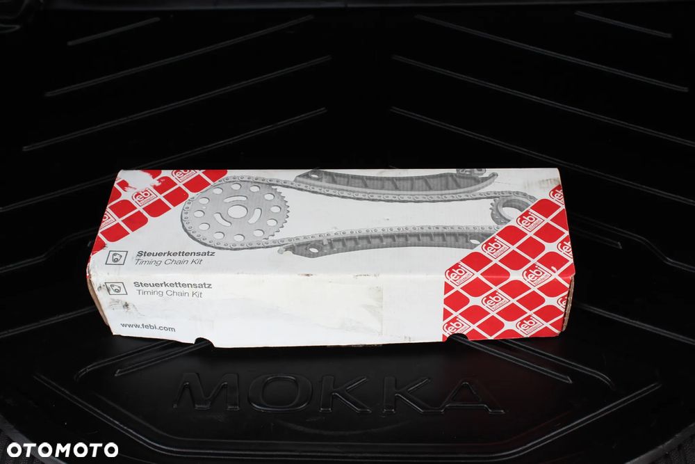 Opel Mokka X 1.6 D (CDTI) Automatik Color Innovation - 38