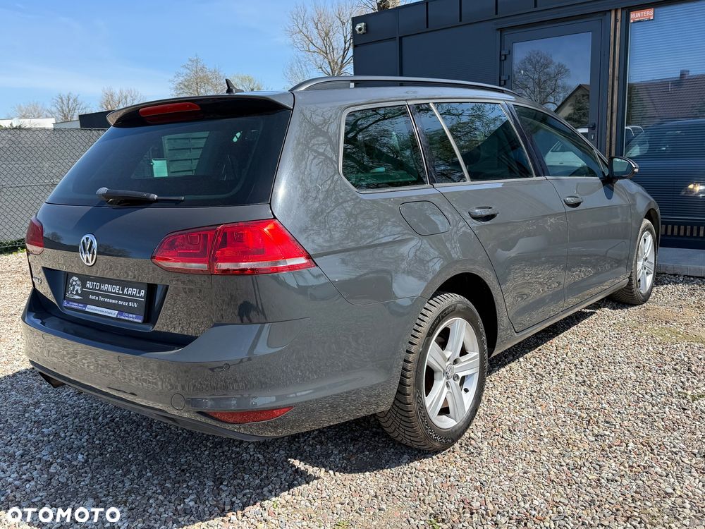 Volkswagen Golf 1.4 TSI BlueMotion Technology Highline - 16