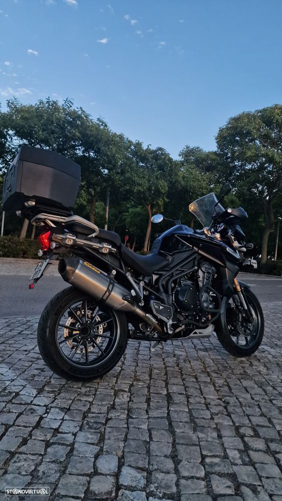 Triumph Tiger Explorer - 6