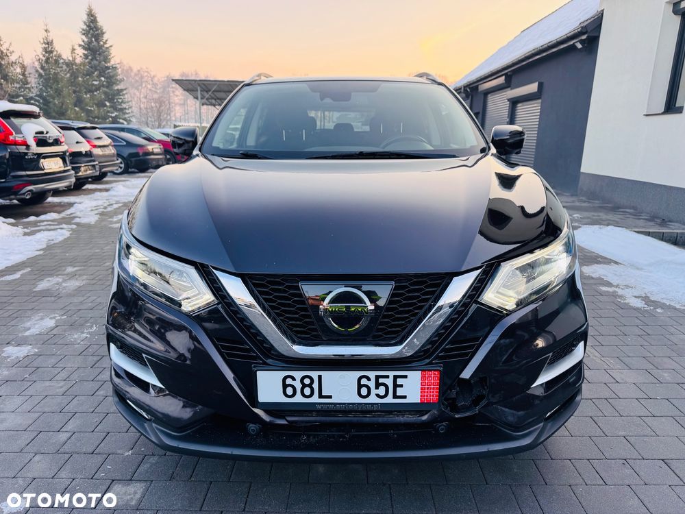 Nissan Qashqai 1.2 DIG-T N-Connecta - 3