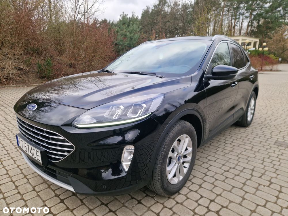 Ford Kuga 2.0 EcoBlue FWD ST-Line - 5