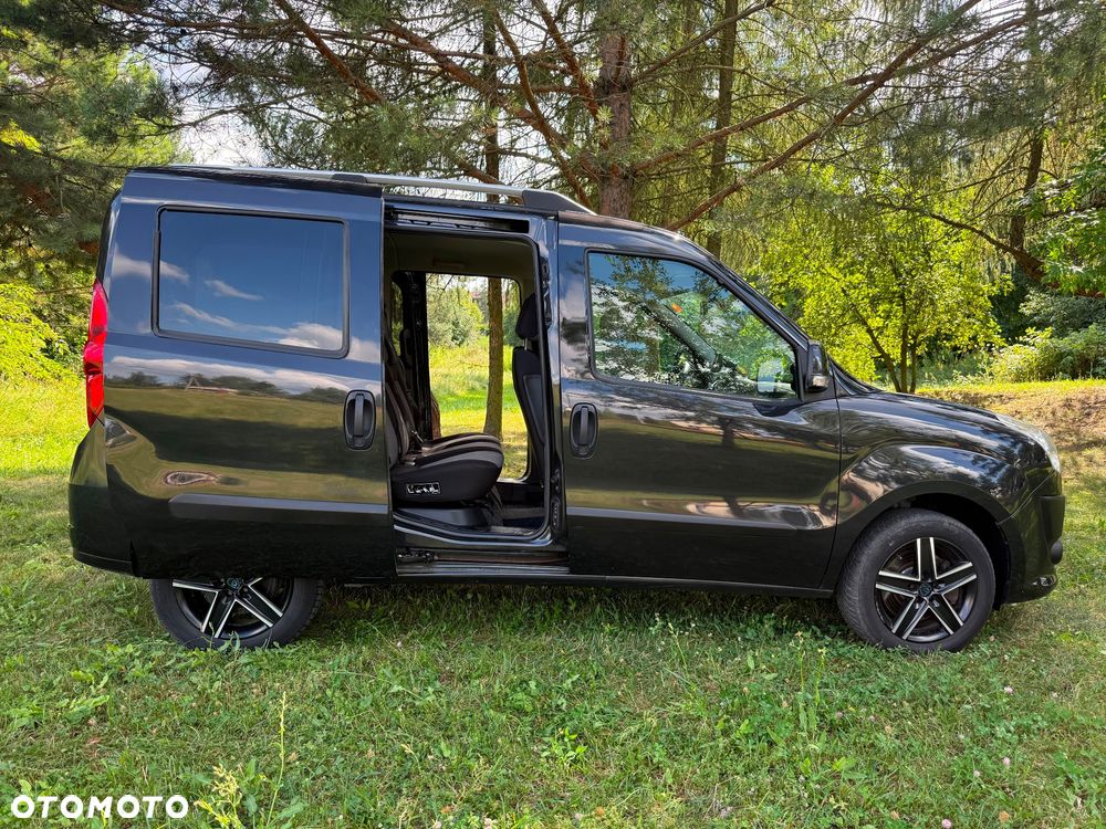 Fiat Doblo 1.4 T-Jet 16V Easy - 4