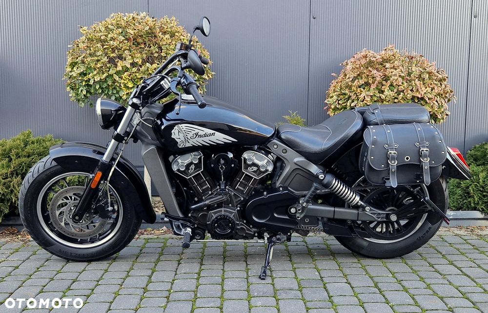 Indian Scout - 7
