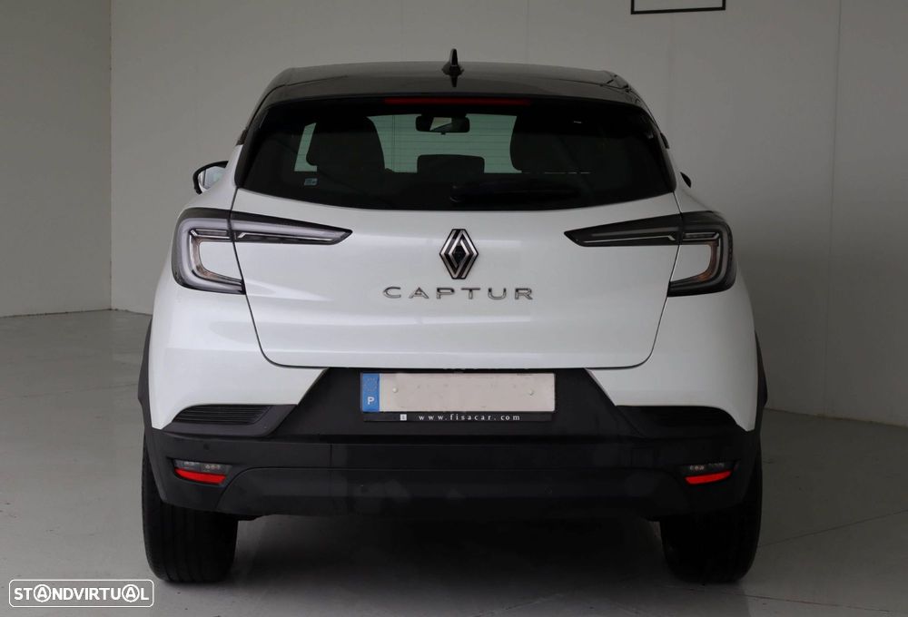 Renault Captur 1.0 TCe Evolution Bi-Fuel - 7