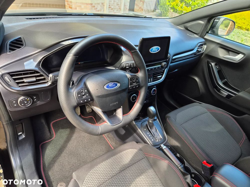Ford Puma 1.0 EcoBoost mHEV ST-Line DCT - 19