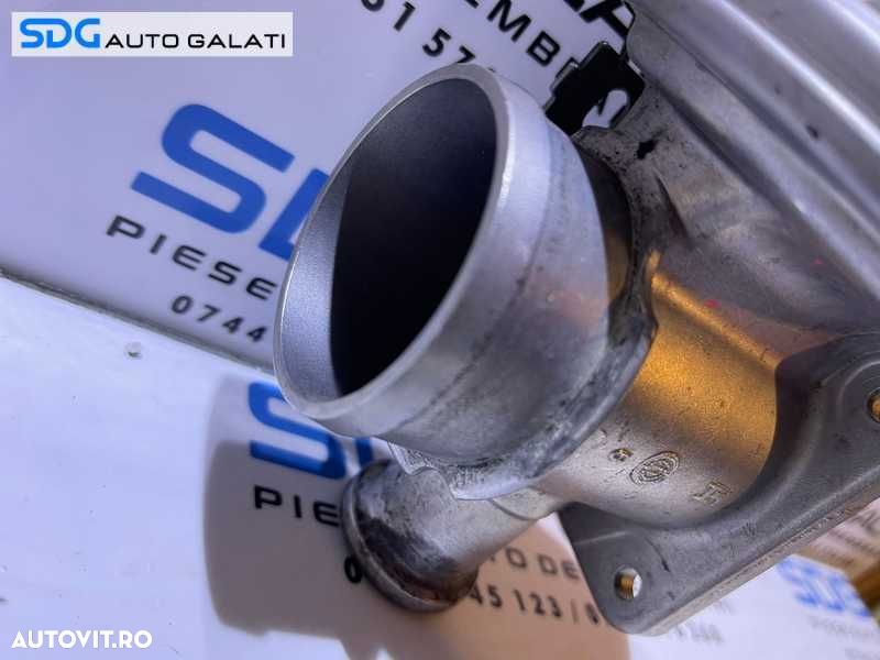 Valva Supapa EGR BMW Seria 5 E60 E61 525 530 535 3.0 D 2004 - 2010 Cod 728264060 7804380 [x4217] - 2