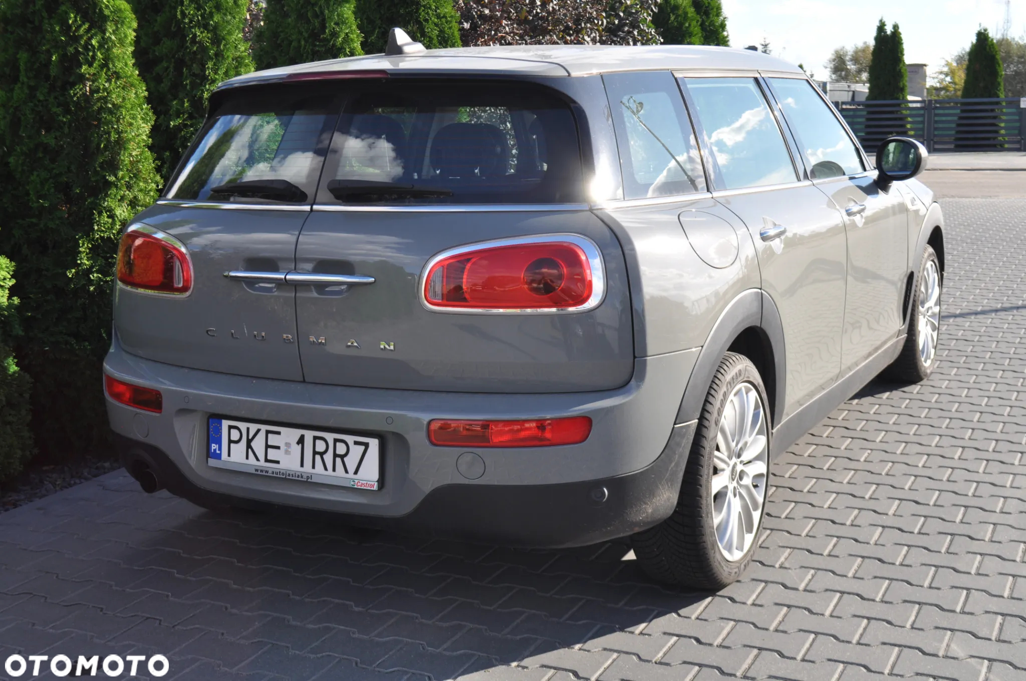 MINI Clubman One D - 5