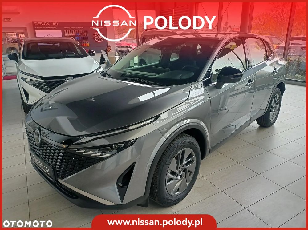 Nissan Qashqai 1.3 DIG-T MHEV Acenta - 2