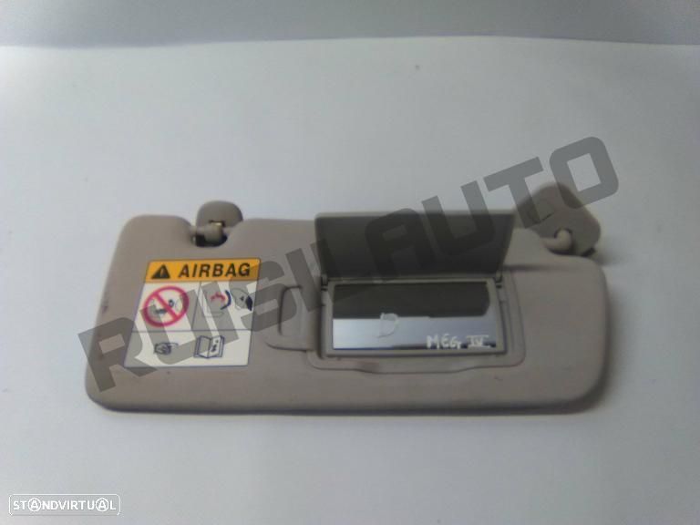 Pala De Sol Direita 9640_09419r Renault Megane Iv [2016_2024] - 1