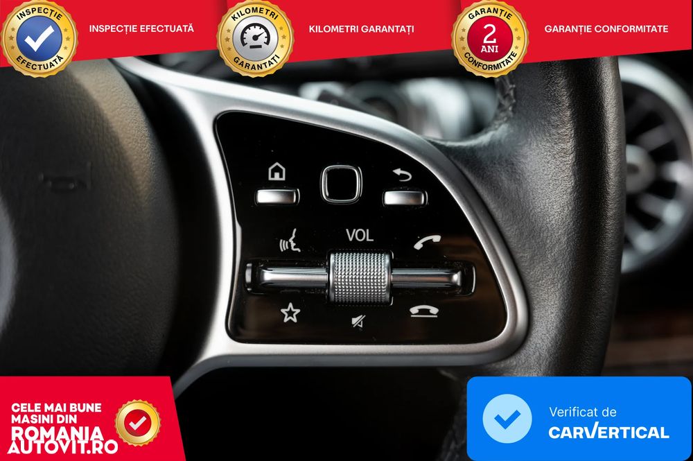 Mercedes-Benz GLB 200 d 4MATIC Aut. - 12