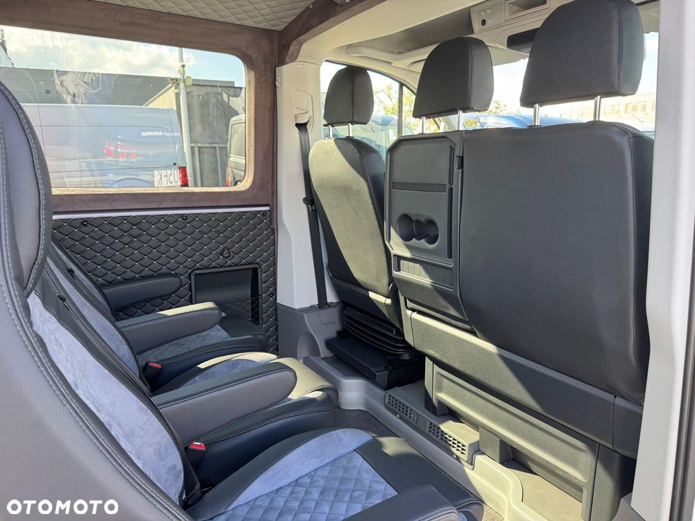 Volkswagen CRAFTER - 12