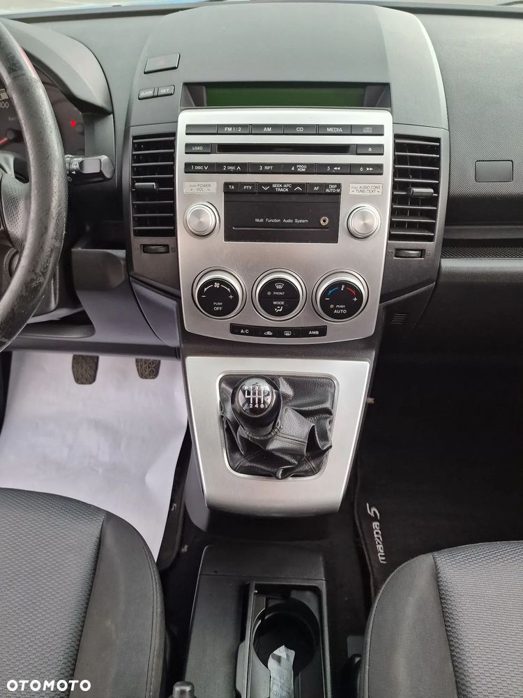 Mazda 5 - 26