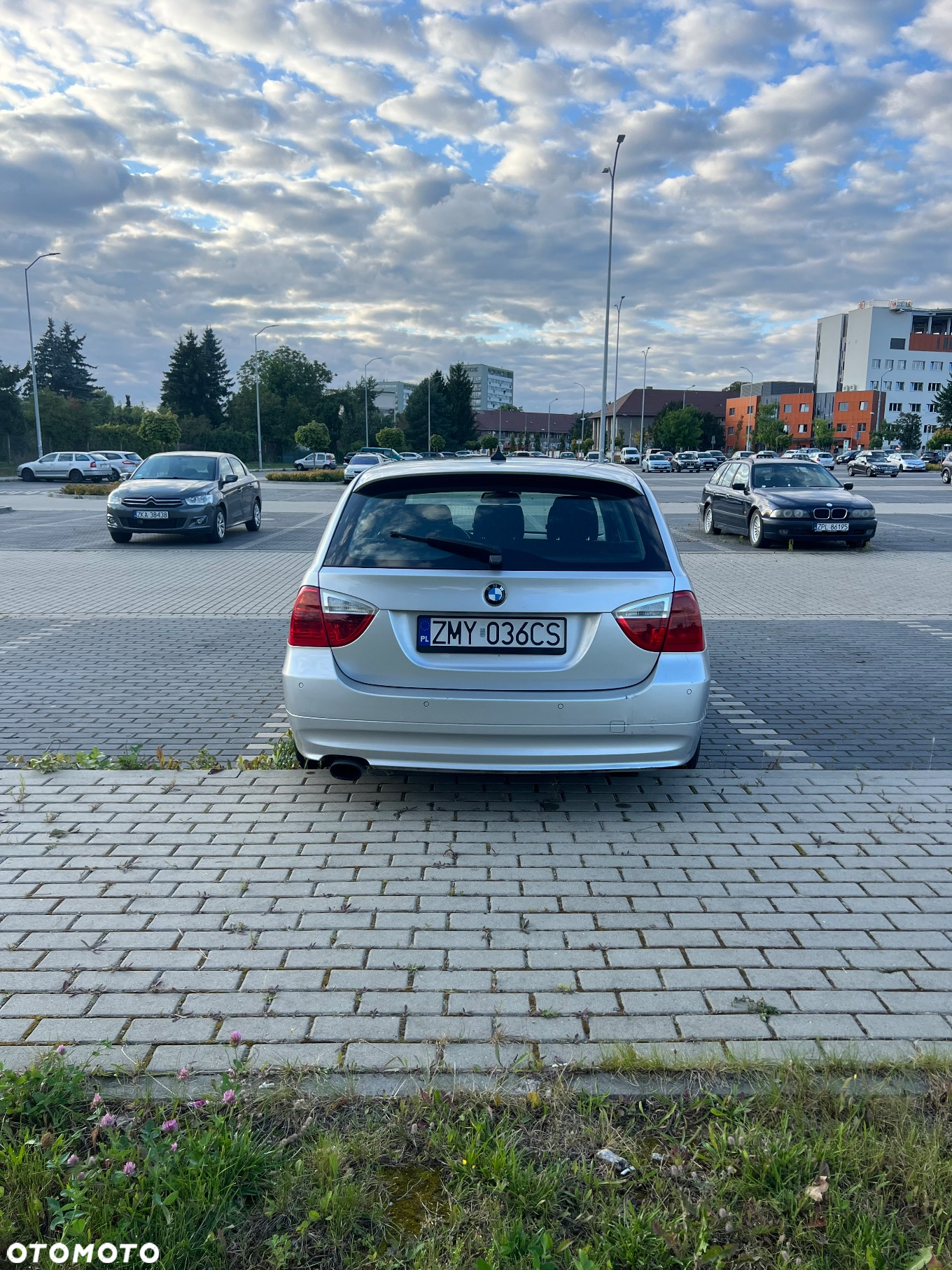 BMW Seria 3 320d DPF Touring - 7