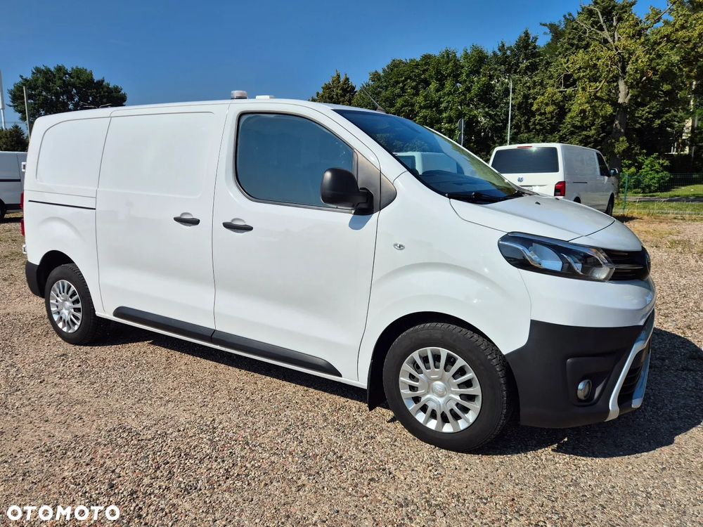 Toyota Proace FV 23% Automat, Webasto, Kamera - 3