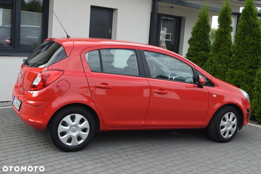Opel Corsa 1.2 16V (ecoFLEX) Edition - 22
