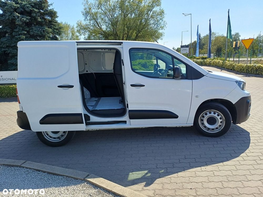 Peugeot Partner - 8