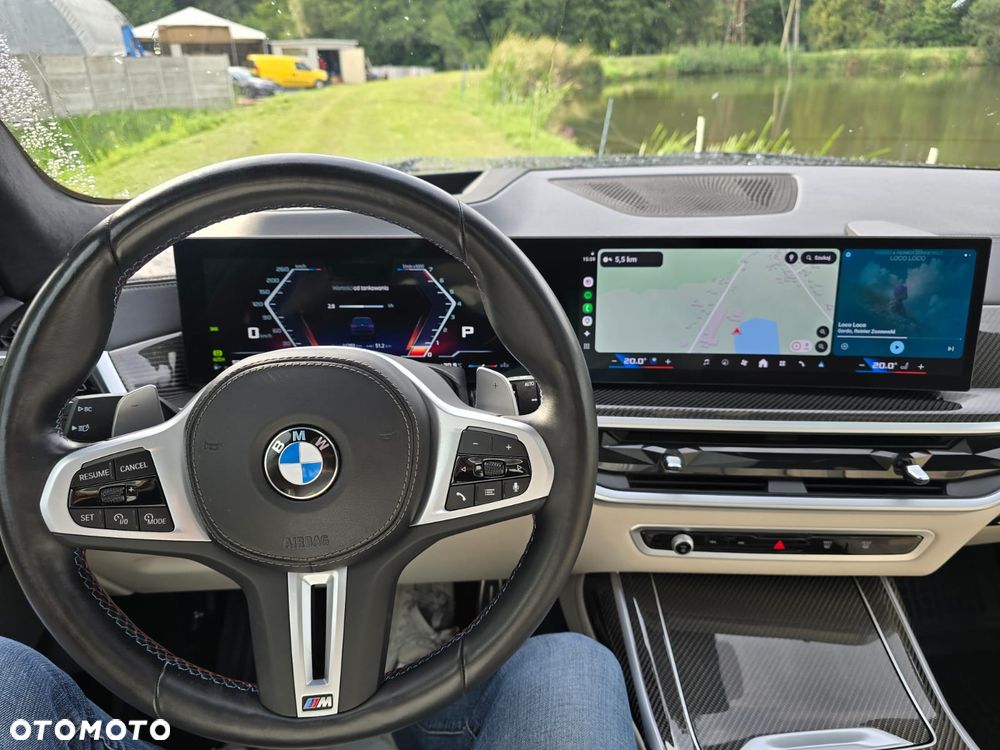 BMW X7 M60i xDrive mHEV M Sport Edition sport - 10